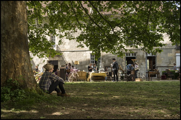 La dernière folie de Claire Darling de Julie Bertuccelli - Cine-Woman