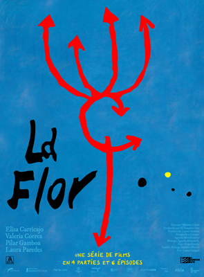 La Flor de Mariano Llinas - Cine-Woman
