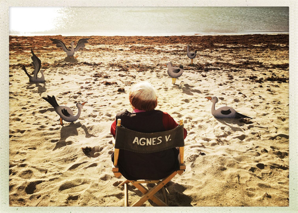 Varda par Agnès d'Agnès Varda - Cine-Woman