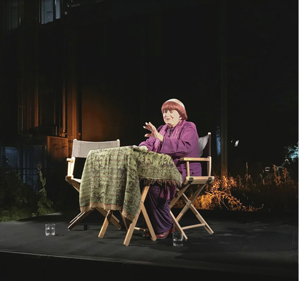 Varda par Agnès d'Agnès Varda - Cine-Woman