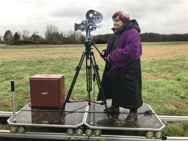 Varda par Agnès d'Agnès Varda - Cine-Woman