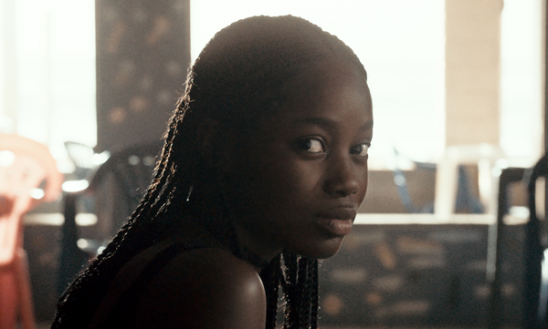 Mama Sané - L'interview de Mati Diop - Cine-Woman