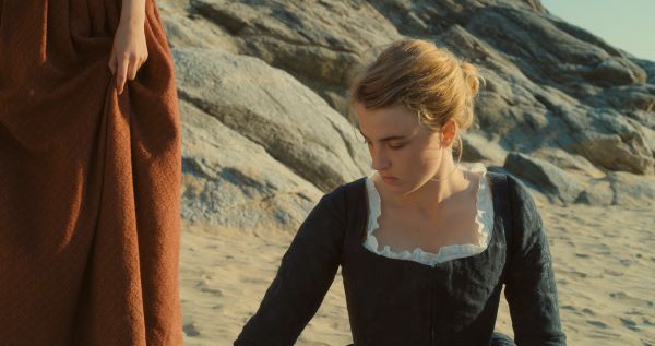 Portrait de la jeune fille en feu de Céline Sciamma - Cannes 2019 - Compétition - Cine-Woman