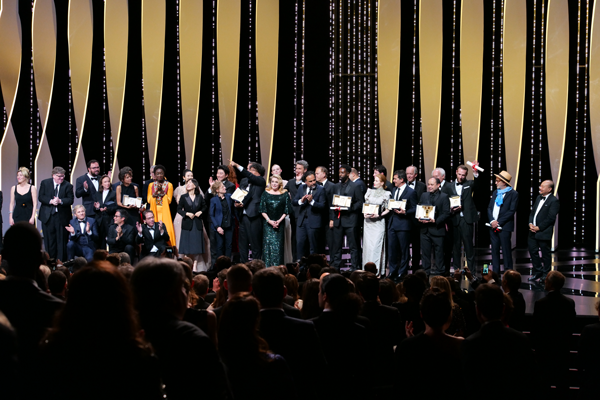 Les palmarès Cannes 2019 - Cine-Woman