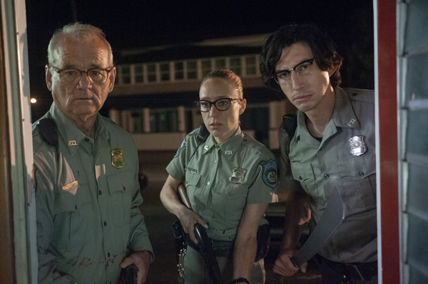 The dead don't die de Jim Jarmusch - Cannes 2019 - Cine-Woman