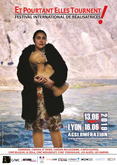 Et pourtant elles tournent - Lyon 2019 - Cine-Woman