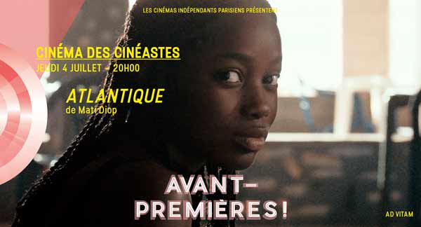 Avant-premières 2019 - cine-woman