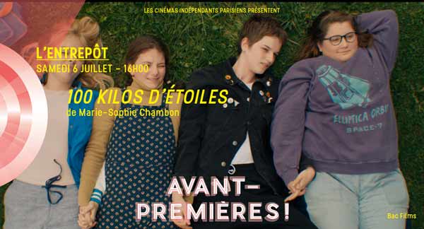 Avant-premières 2019 - cine-woman