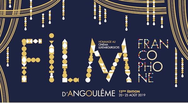 12e Festival du Filma Francophone d'Angoulême- cine-woman