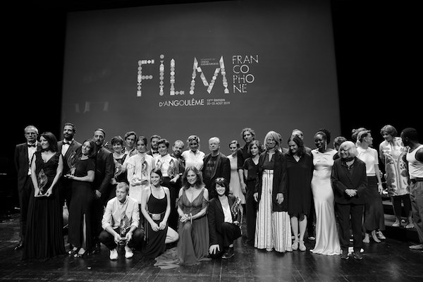 Palmarès du festival de film francophone d'Angoulême 2019 - Cine-Woman