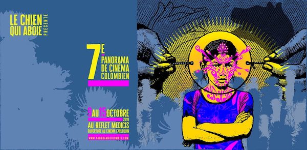 Le  7ème Panorama du cinéma colombien - Cine-Woman