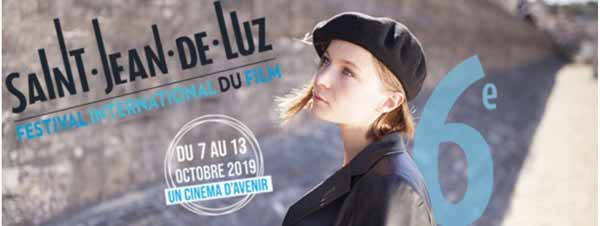 Le 6e festival international du film de Saint Jean de Luz- Cine-Woman