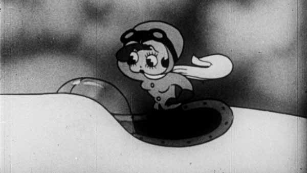 Betty Boop for ever de Claire Duguet - Cine-Woman