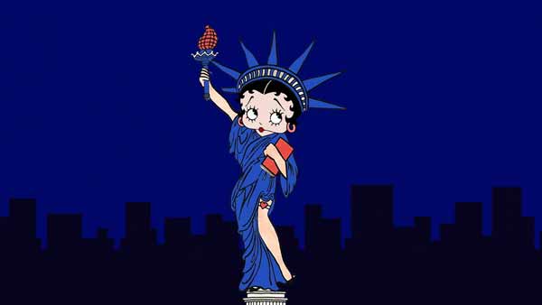 Betty Boop for ever de Claire Duguet - Cine-Woman