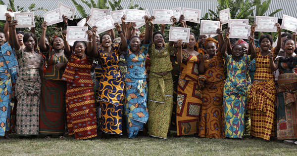 Woman d'Anastasia Mikova et Yann Arthus-Bertrand - Cine-Woman