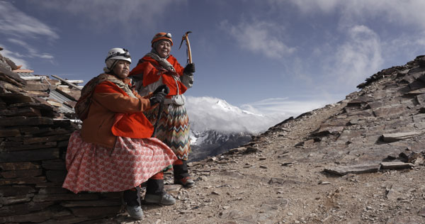 Woman d'Anastasia Mikova et Yann Arthus-Bertrand - Cine-Woman