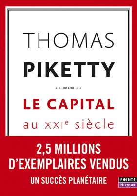 Le capital au XXIe siècle de Justin Pemberton et Thomas Piketty- Cine-Woman