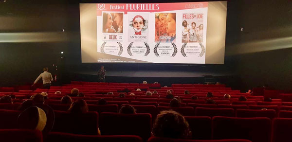 Festival Plurielles 2020 - Cine-Woman