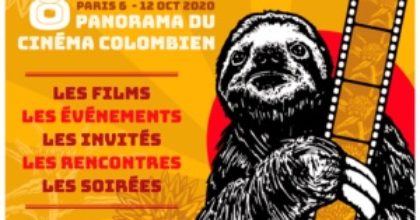8e Panorama du cinéma colombien