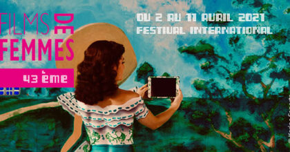 43e Festival International de Films de Femmes
