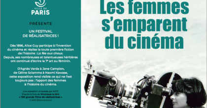 Les femmes s’emparent du cinéma