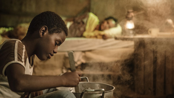 La femme du fossoyeur - 60e Semaine de la critique- Cine-Woman