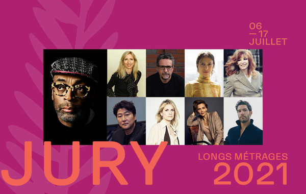 Les jurys du 74e Festival de Cannes - Cine-Woman