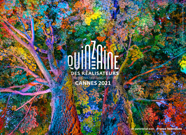 53e Quinzaine des réalisateurs - Cannes 2021 - Cine-Woman