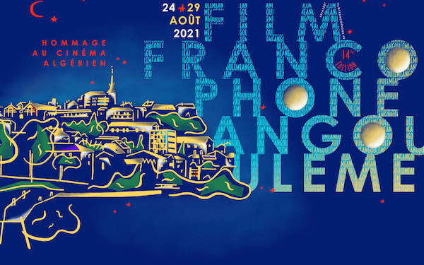 Le 14e Festival du Film Francophone d'Angoulême- Cine-Woman