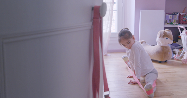 Petites danseuses d'Anne-Claire Dolivet- Cine-woman