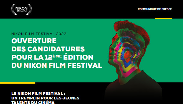 12e Nikon Film Festival - Cine-Woman