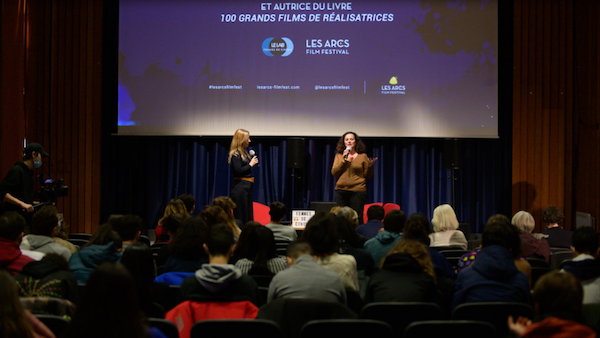 Bilan du 13e Arcs Film Festival - Cine-Woman