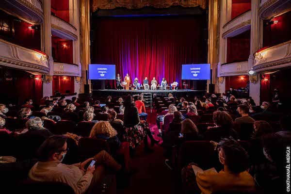 Assises 2021 de la parité, de l'égalité et de la diversité - Cine-Woman