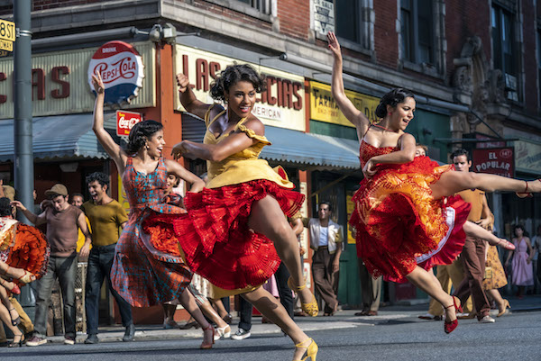 West Side Story de Steven Spielberg - Cine-Woman