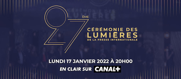 Les nominations des Lumières 2022- Cine-Woman