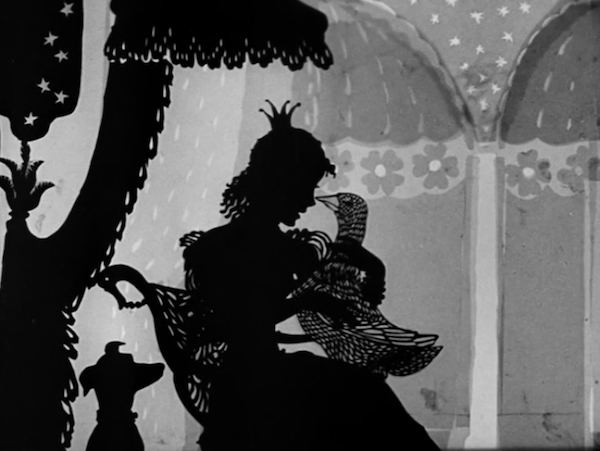 Lotte Reiniger sur MUBI - Cine-Woman