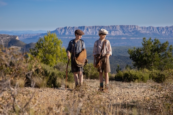 Le temps des secrets de Christophe Barratier - Cine-Woman