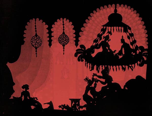 Lotte Reiniger sur MUBI - Cine-Woman