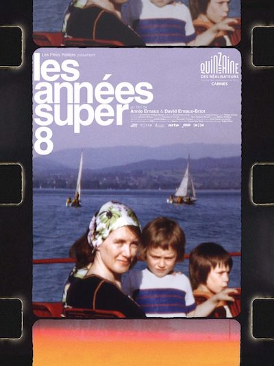 Les années super 8 d'Annie Ernaux - Cine-Woman