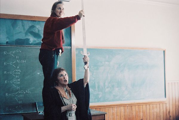 Jane Campion, la femme cinéma de Julie Bertuccelli - Cine-Woman