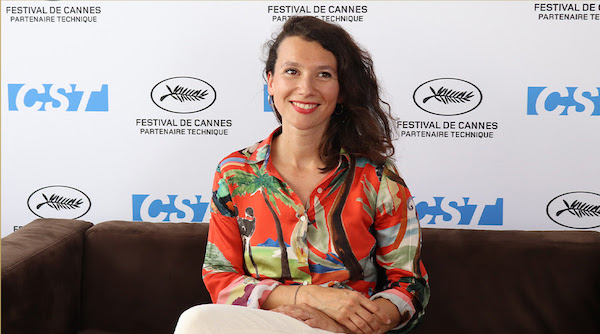 J9-75e Festival de Cannes- Cine-Woman