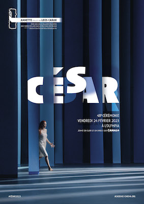 Les 48e Cesar - Cine-Woman.fr