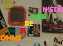 Comme si de rien n’était