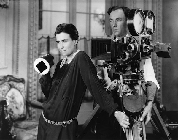 Dorothy Arzner, une pionnière à Hollywood - Cine-Woman