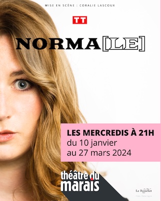 Norma(le) par Norma - Cine-Woman