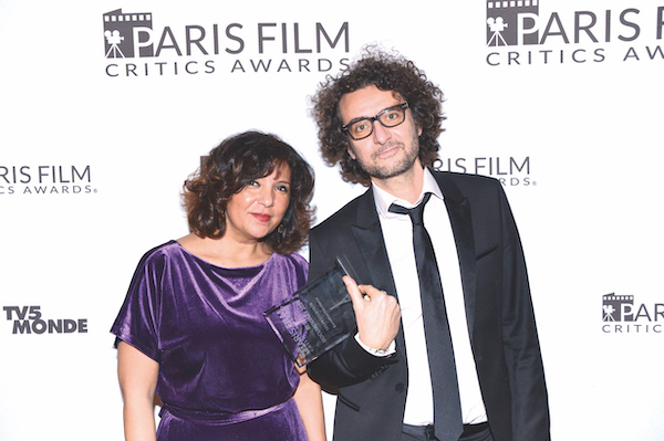 Paris Film Critics Awards 2024 - Cine-Woman