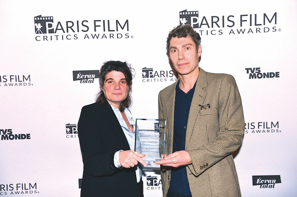Paris Film Critics Awards 2024 - Cine-Woman