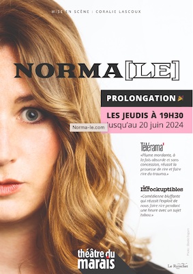 Norma(le) par Norma - Cine-Woman