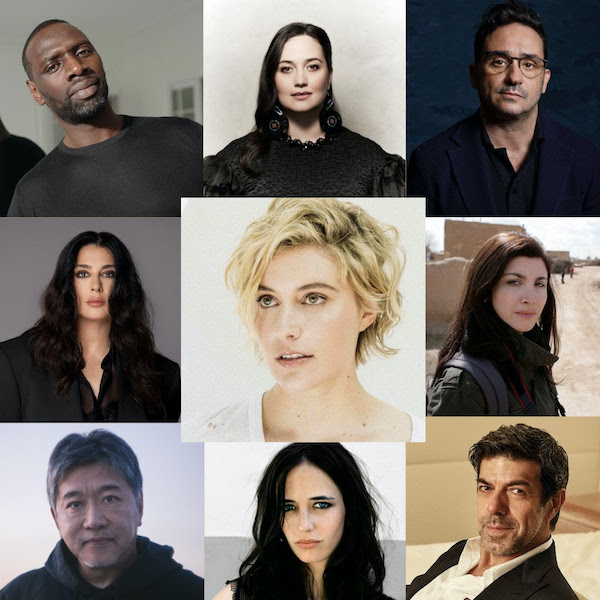 Les jurys du 77e Festival de Cannes - Cine-Woman