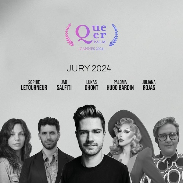 Les jurys du 77e Festival de Cannes - Cine-Woman
